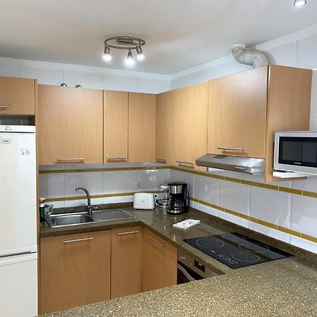 Apartamentos Medano - La Ladera 엘메다노 외부 사진