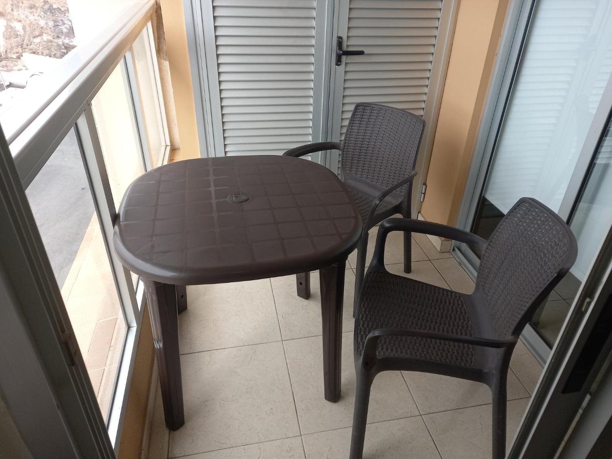 Apartamentos Medano - La Ladera 엘메다노 외부 사진