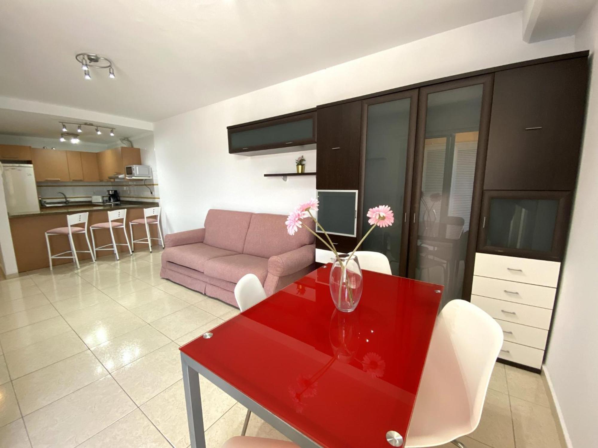 Apartamentos Medano - La Ladera 엘메다노 외부 사진