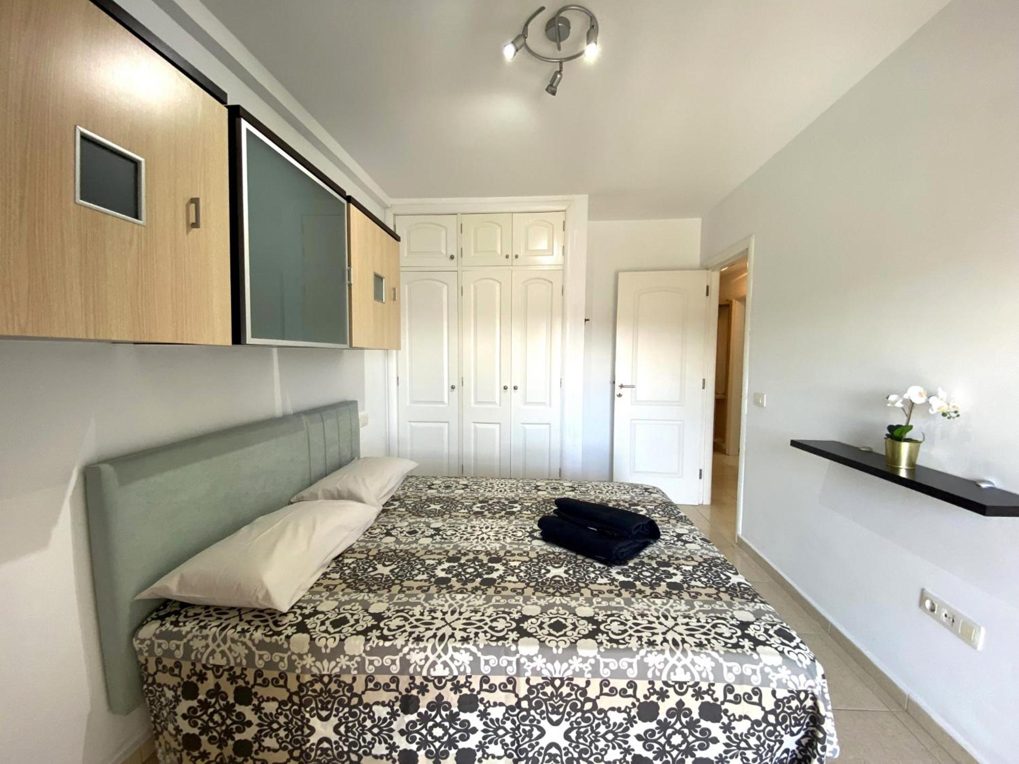 Apartamentos Medano - La Ladera 엘메다노 외부 사진