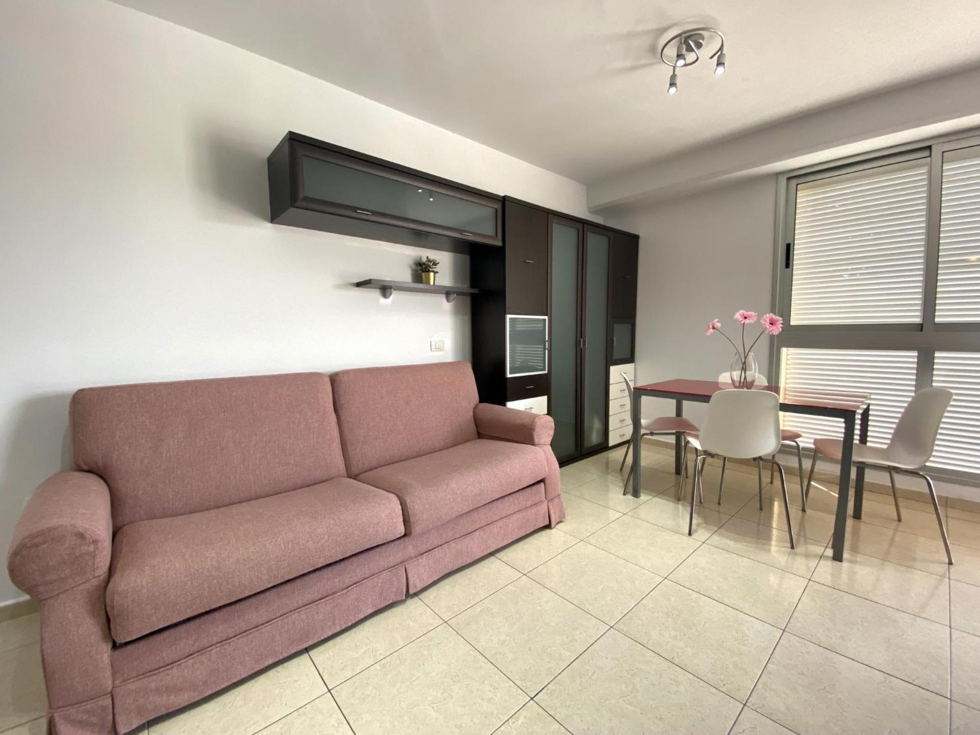 Apartamentos Medano - La Ladera 엘메다노 외부 사진