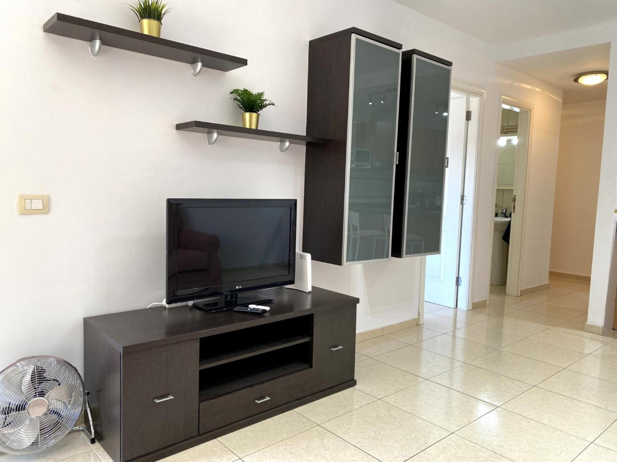Apartamentos Medano - La Ladera 엘메다노 외부 사진