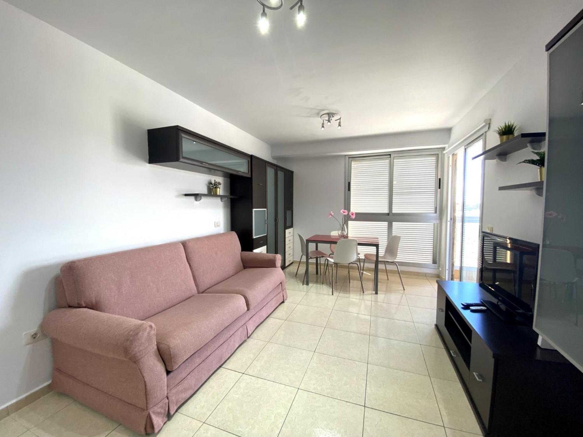 Apartamentos Medano - La Ladera 엘메다노 외부 사진