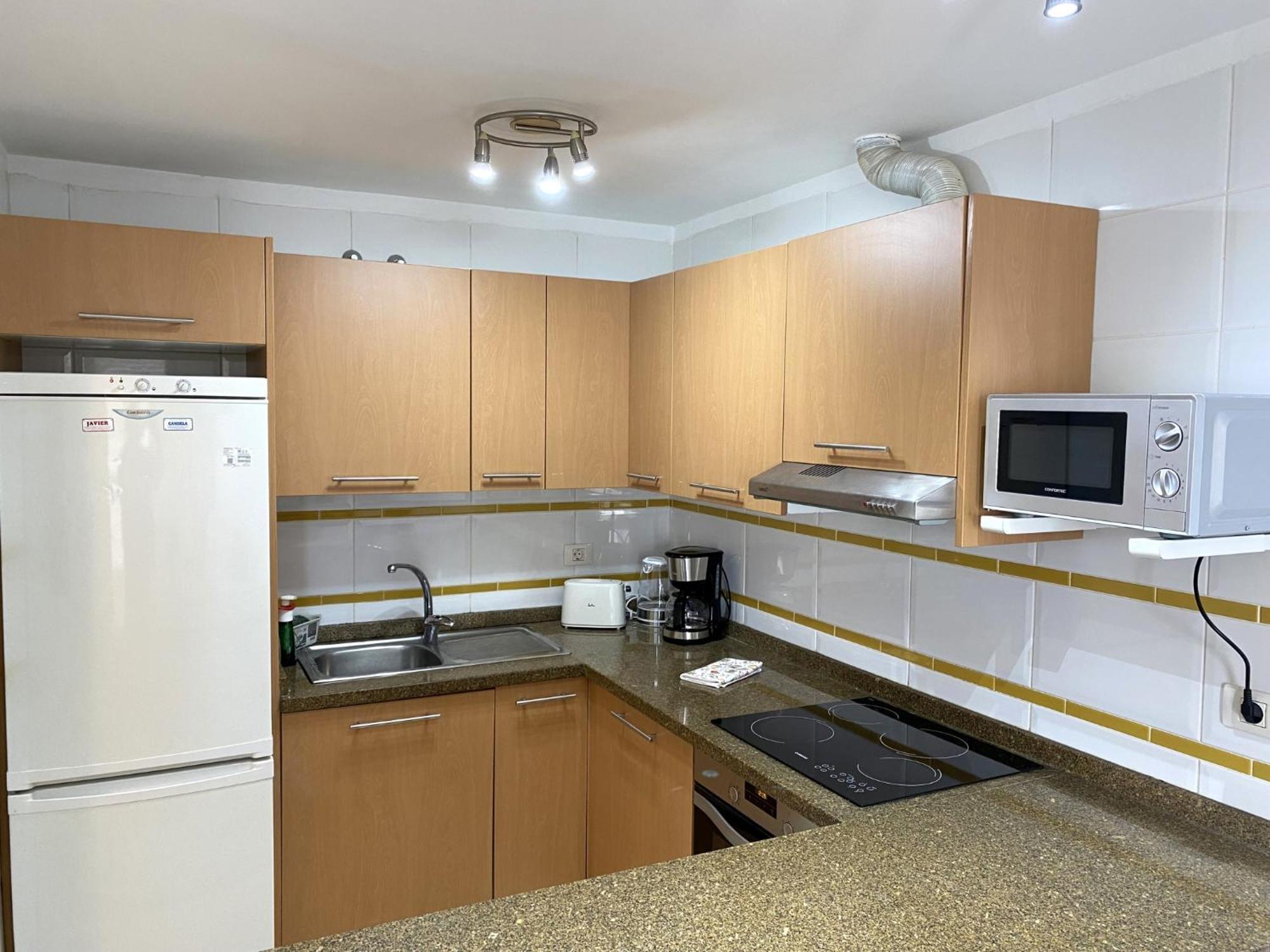 Apartamentos Medano - La Ladera 엘메다노 외부 사진