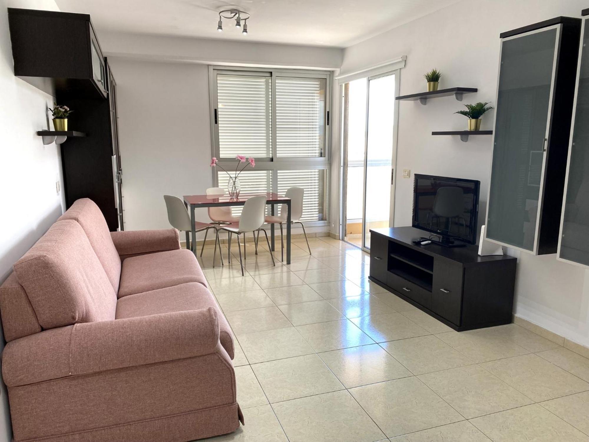 Apartamentos Medano - La Ladera 엘메다노 외부 사진