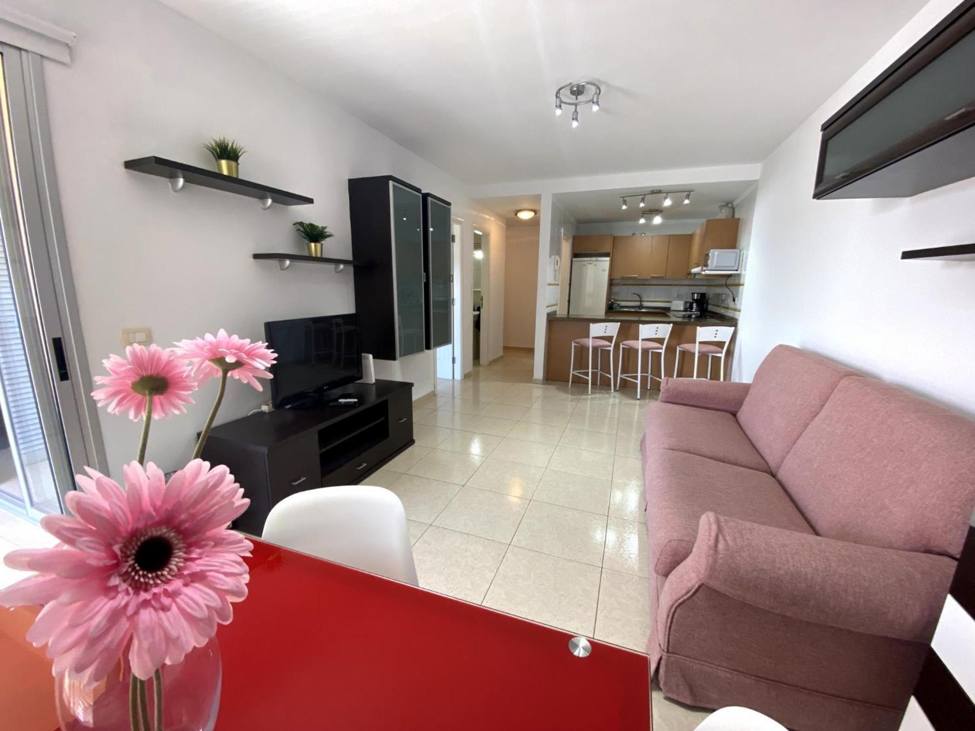 Apartamentos Medano - La Ladera 엘메다노 외부 사진