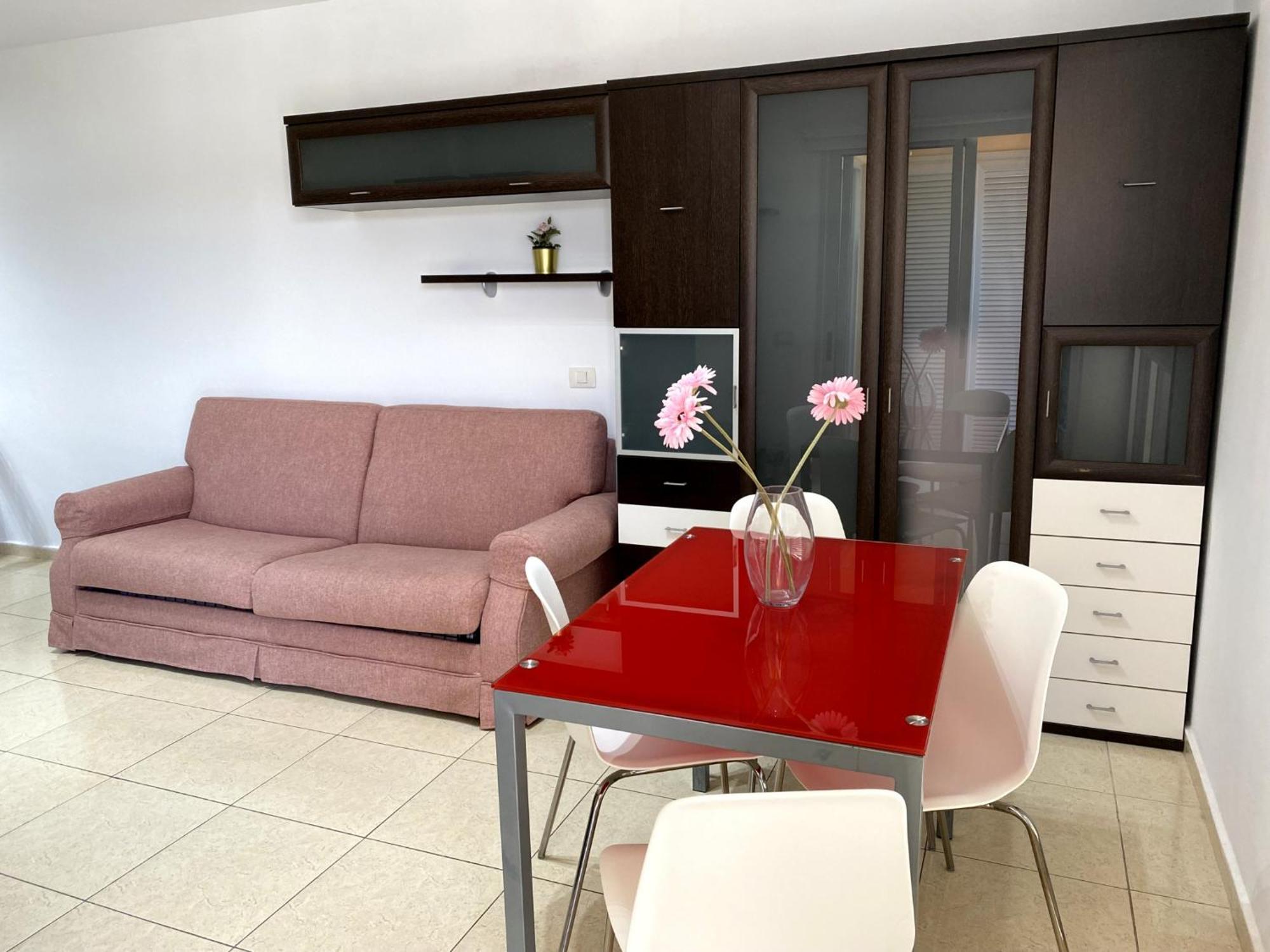 Apartamentos Medano - La Ladera 엘메다노 외부 사진
