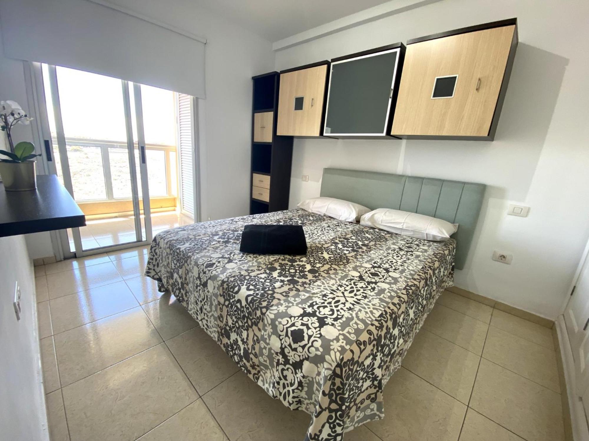 Apartamentos Medano - La Ladera 엘메다노 외부 사진