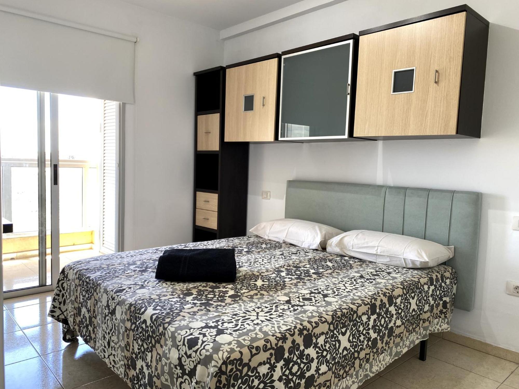 Apartamentos Medano - La Ladera 엘메다노 외부 사진