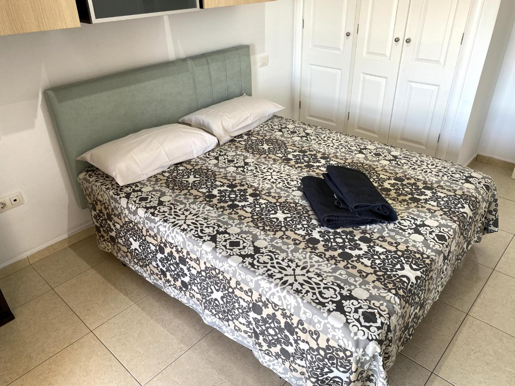 Apartamentos Medano - La Ladera 엘메다노 외부 사진