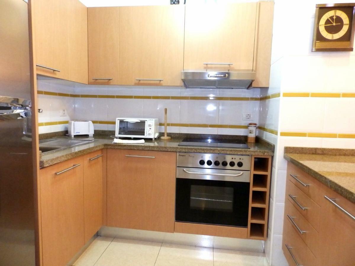 Apartamentos Medano - La Ladera 엘메다노 외부 사진
