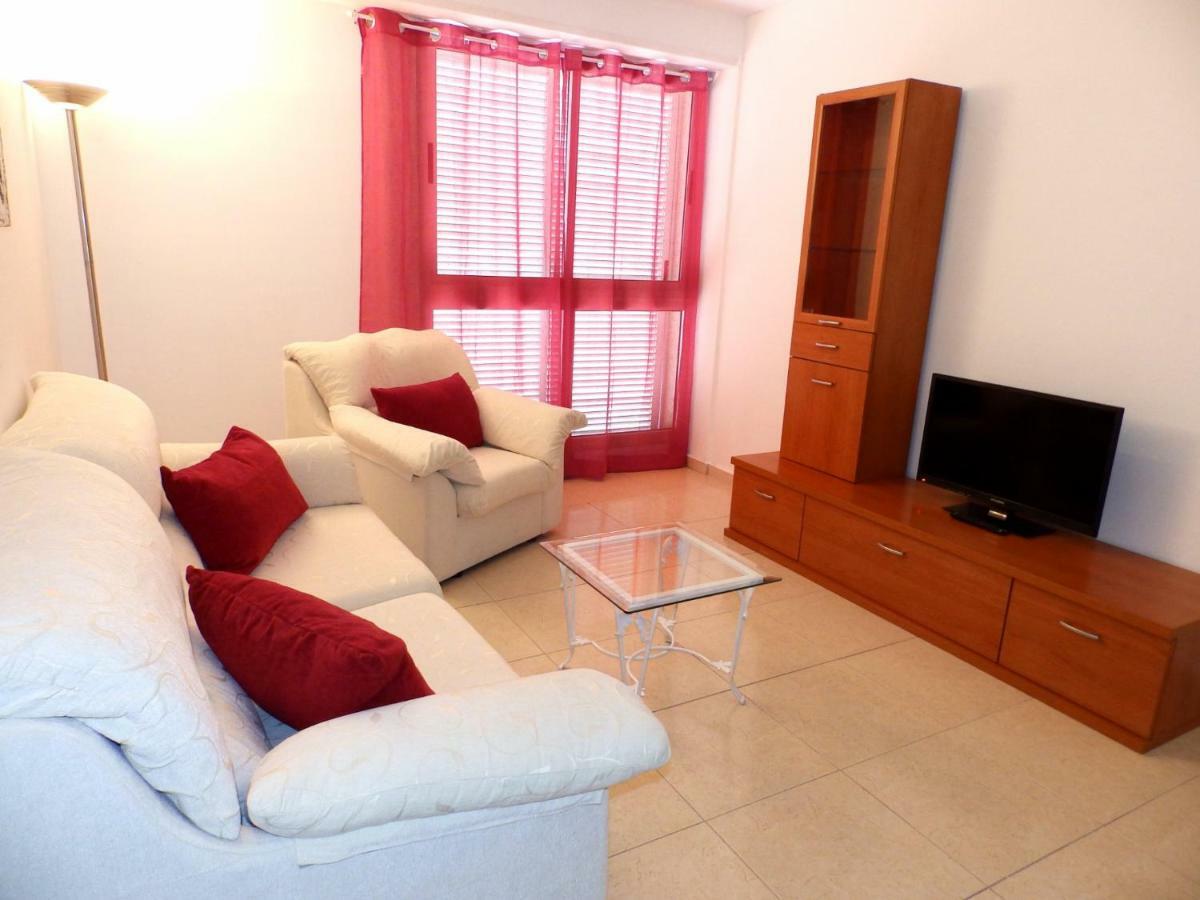 Apartamentos Medano - La Ladera 엘메다노 외부 사진
