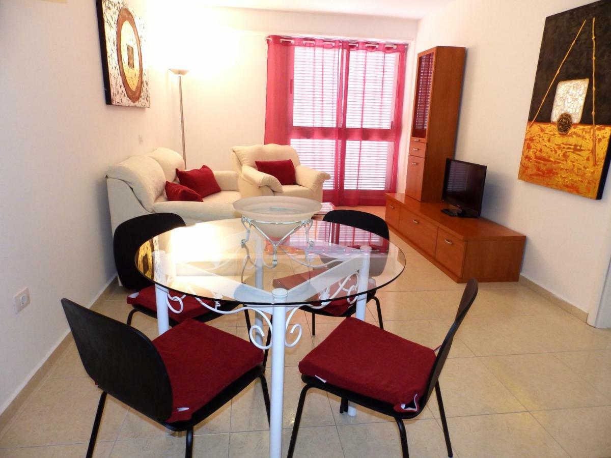 Apartamentos Medano - La Ladera 엘메다노 외부 사진