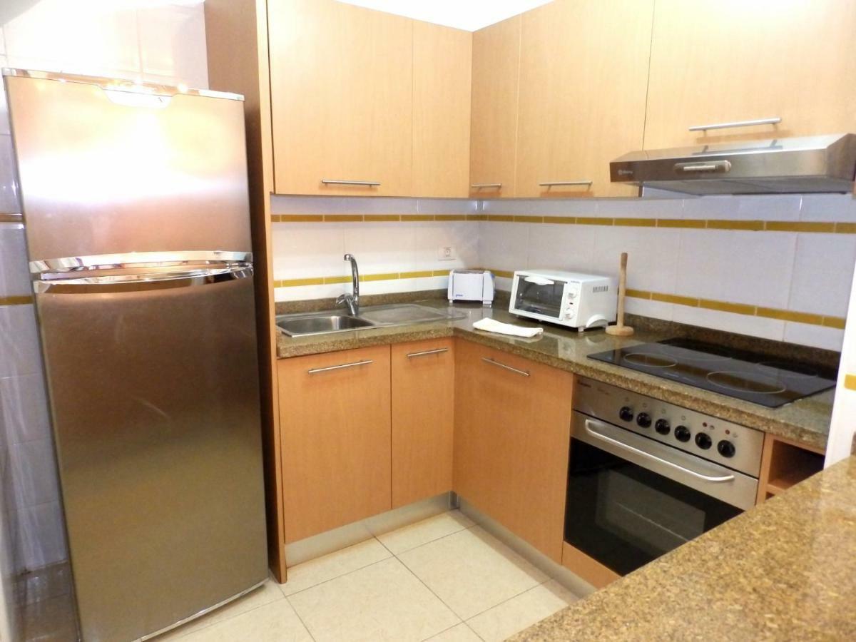 Apartamentos Medano - La Ladera 엘메다노 외부 사진