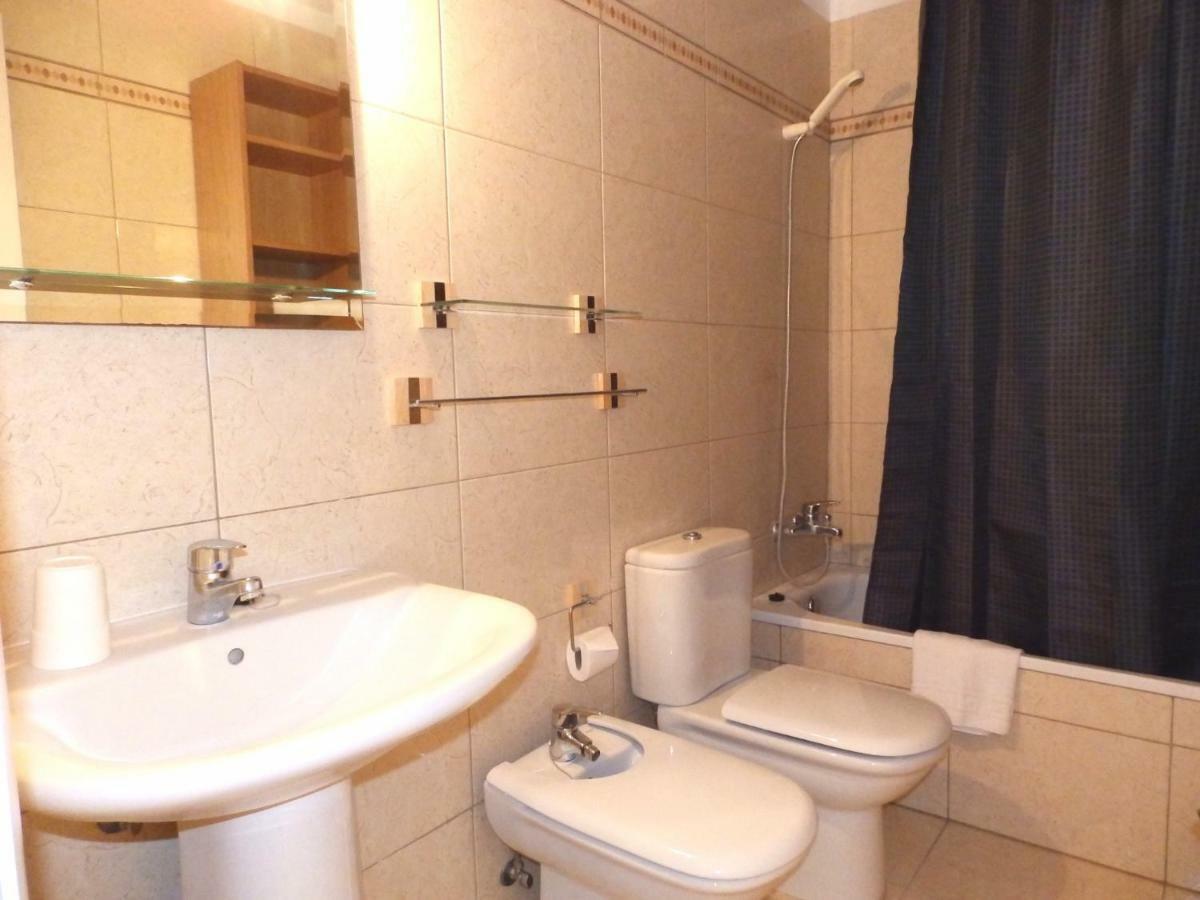 Apartamentos Medano - La Ladera 엘메다노 외부 사진