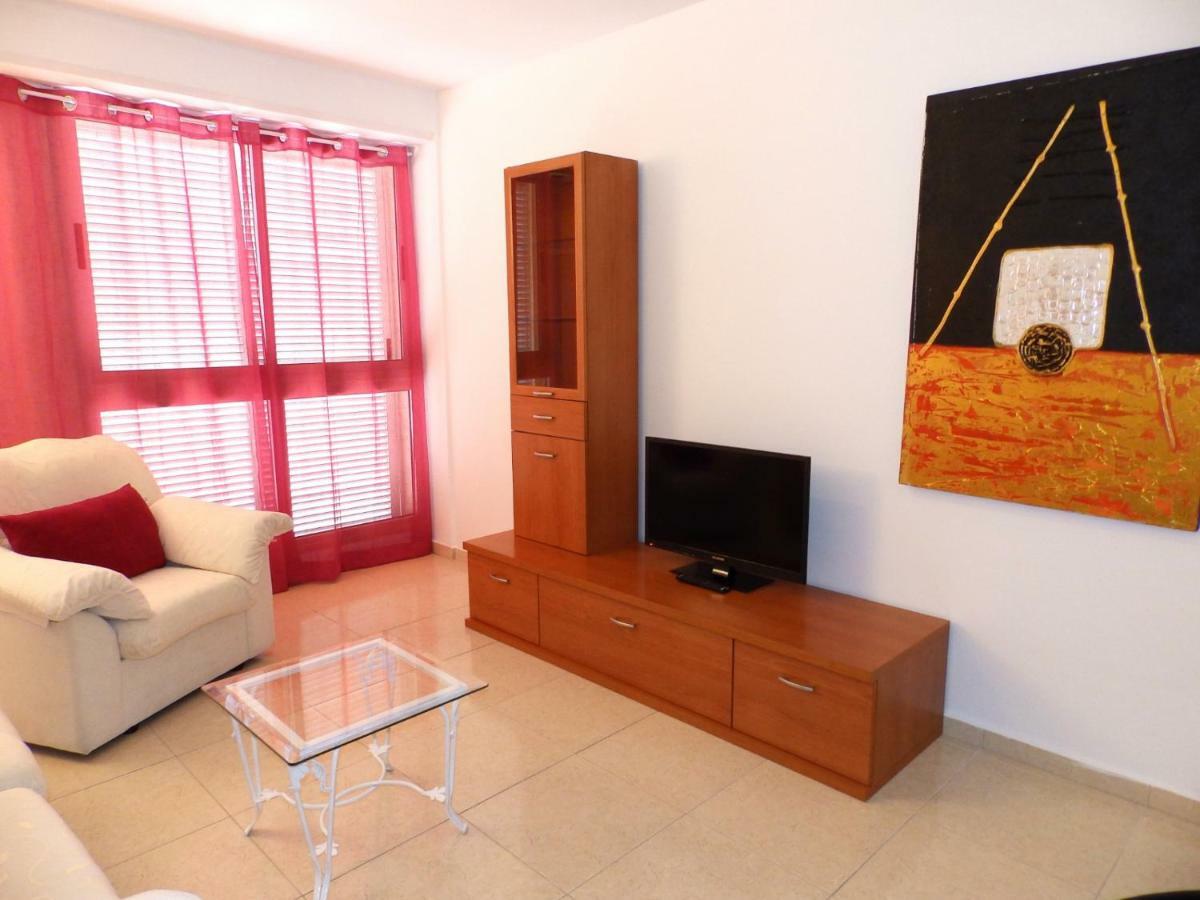 Apartamentos Medano - La Ladera 엘메다노 외부 사진