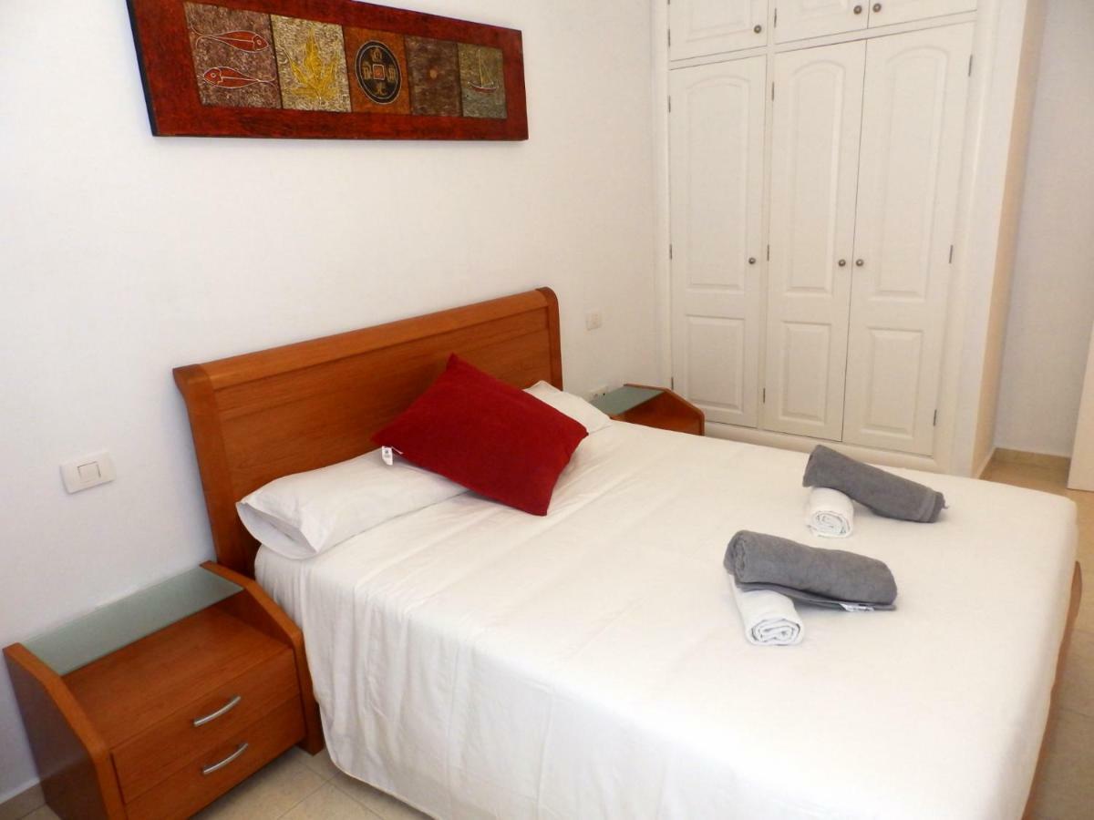 Apartamentos Medano - La Ladera 엘메다노 외부 사진