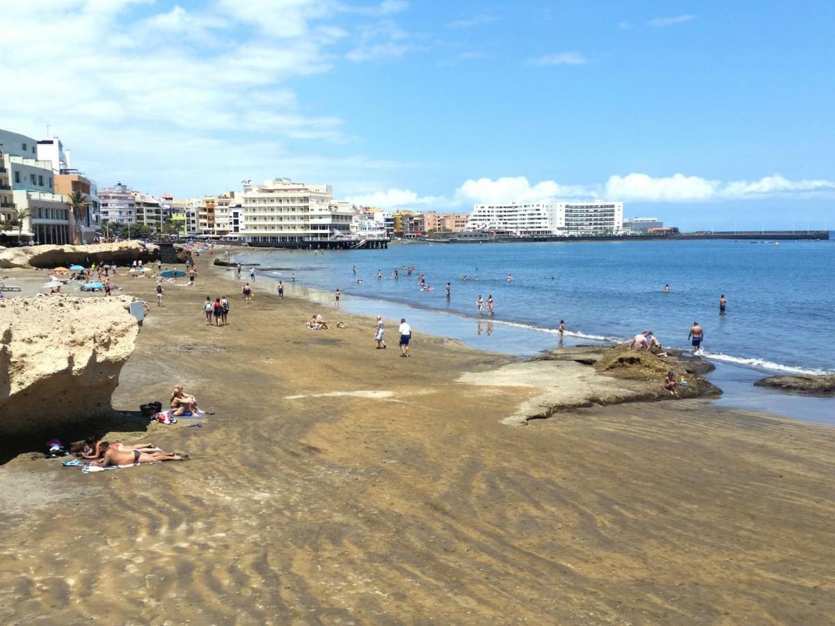 Apartamentos Medano - La Ladera 엘메다노 외부 사진