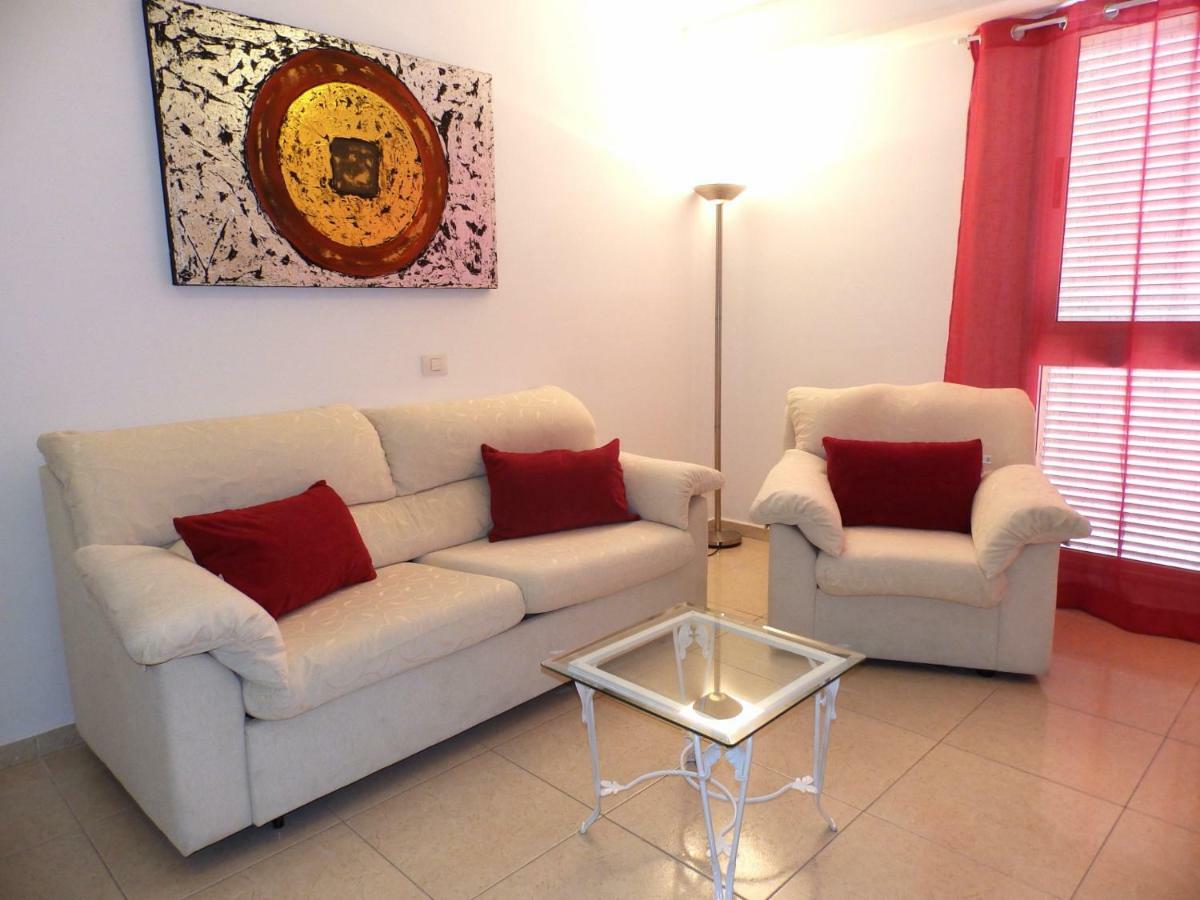 Apartamentos Medano - La Ladera 엘메다노 외부 사진