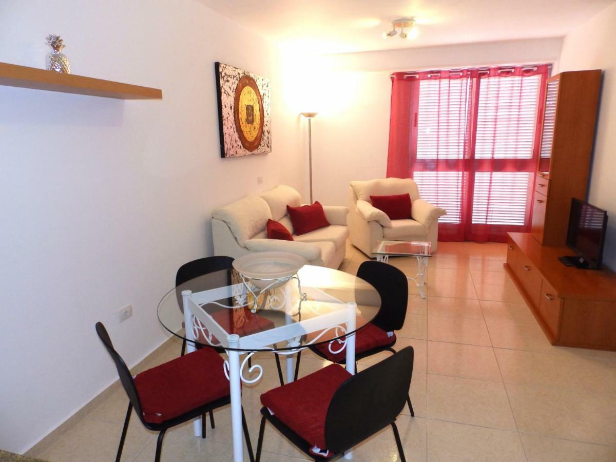 Apartamentos Medano - La Ladera 엘메다노 외부 사진