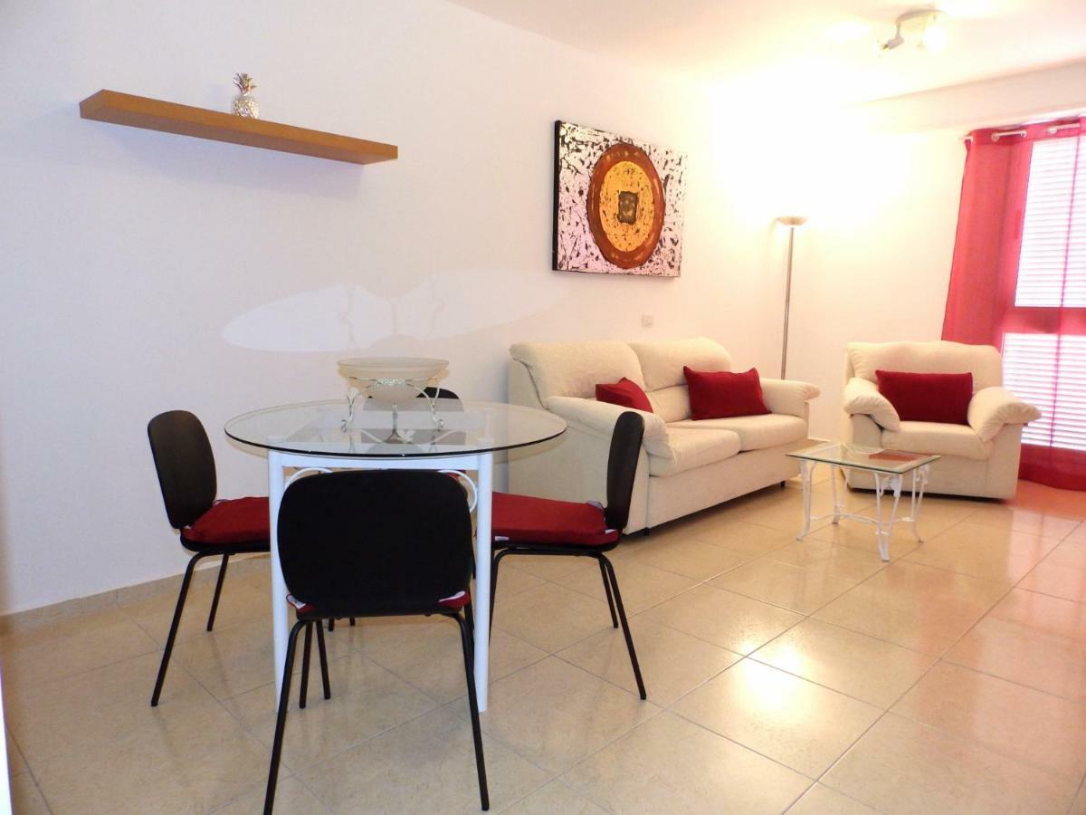 Apartamentos Medano - La Ladera 엘메다노 외부 사진